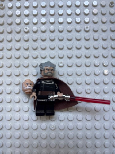 Lego star wars count dooku - star,