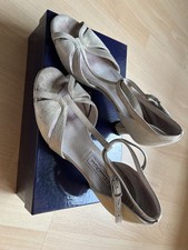 Tanzschuhe Damen, Größe 5, Werner Kern
