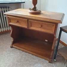 Fersehschrank Drehbar Eiche