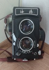 Mittelformat Spiegelreflexkamera