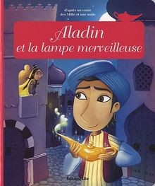 Aladin lampe - aladin, la