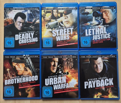 The true justice collection - true,
