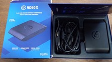 Elgato HD60 X Capture Karte OVP - Schwarz