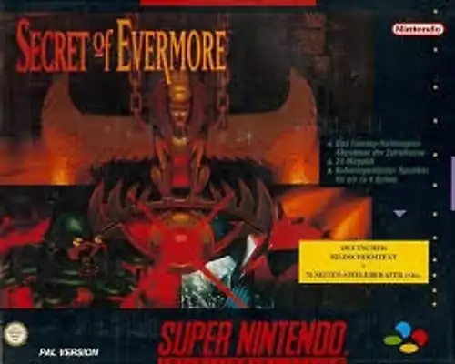Secret evermore - secret, of