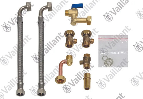 Vaillant adaptionskit incl - adaptionskit,