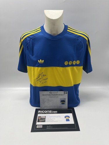 Boca junior trikot diego - boca,
