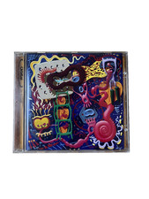 ORBITAL: IN SIDES CD (UK 1996)