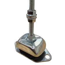 Marine Flexibles Motorlager