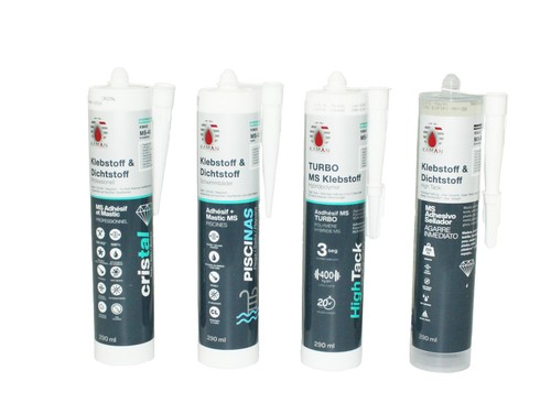 Kaman polymer montagekleber - ms-polymer,