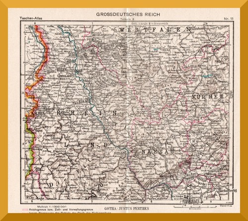 Großdeutsches reich - großdeutsches,