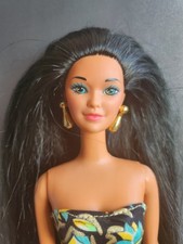 Kira Tropical Splash Hawaii Puppe #12449 Mattel 1994 Barbie