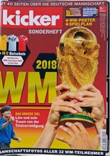 kicker-Sonderheft zur