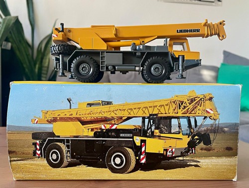 Liebherr ltm 1025 mobilkran - liebherr,