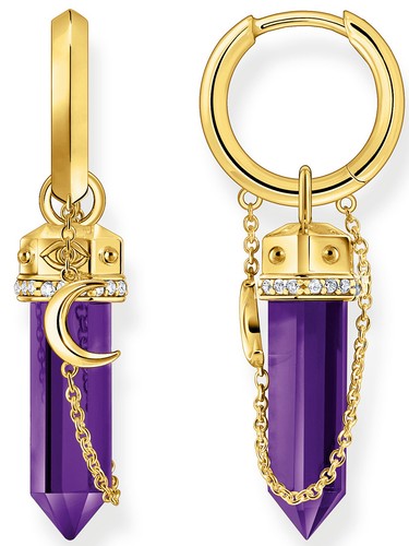 Thomas sabo creolen mit - thomas,