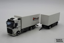 AWM Volvo FH4 box truck and