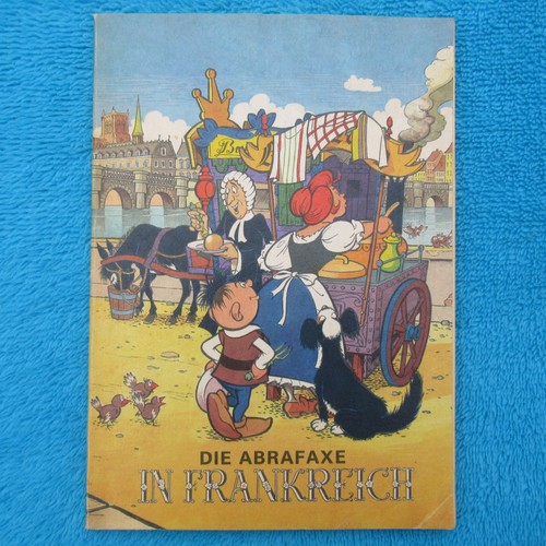 Mosaik abrafaxe buch in - mosaik,