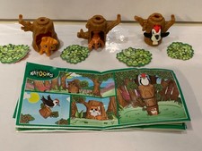 2016 Baumbewohner SD196-SD198