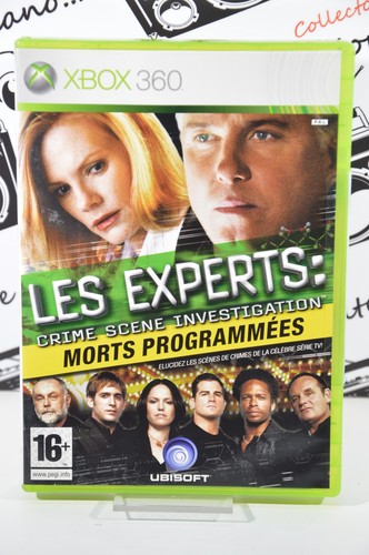 Csi erdrückender test - test, xbox