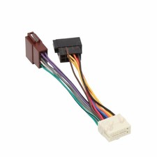 Clarion 16 Stecker Auto Stereo