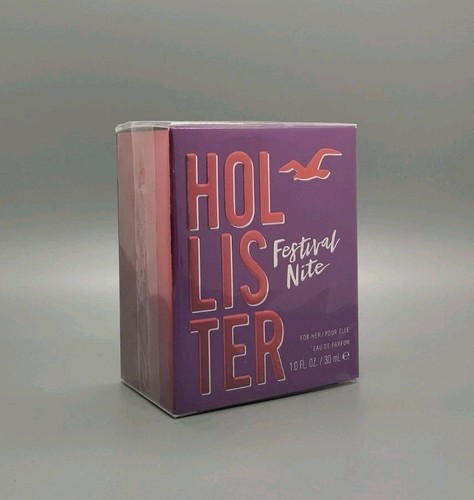 Hollister festival nite eau - festival,