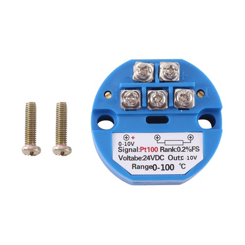 Typ pt100 bis 10v 100 - pt100, 0-100
