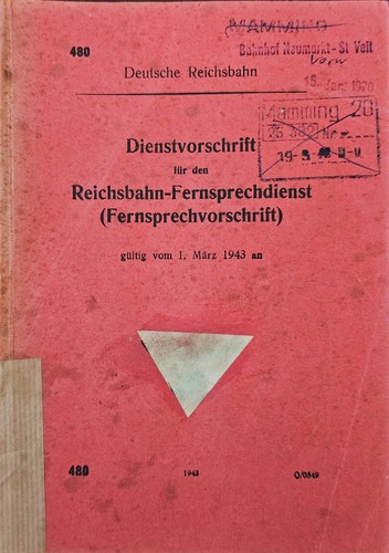 Deutsche reichsbahn - 40,