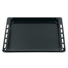 Backblech emailliert Bauknecht Whirlpool Ignis 44,5 x 37,5 cm 17mm hoch