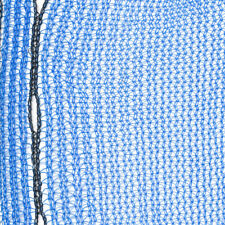 8x Staubschutznetz 3,07 x 10m