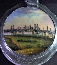 - antiker Bierkrug -