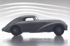 MERCEDES 540 K Stromlinie