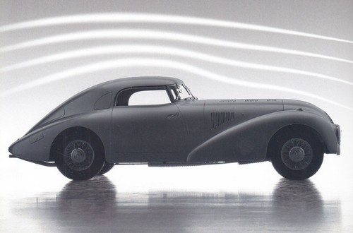 Mercedes 540 stromlinie - mercedes, k