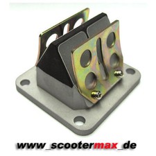 Tuning Membranblock Yamaha RD 350 YPVS  Vespa Motor Tuning PX PK T5 LML