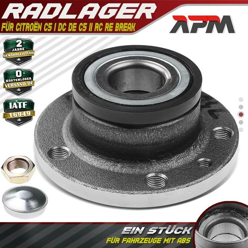 Radnabe radlagersatz für alfa - radlagersatz,