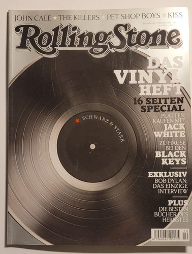 Rolling stone 216 oktober - rolling,