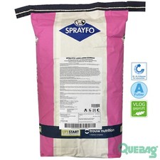 Lämmermilch Sprayfo Lamm 10 kg Milchaustauscher Milchpulver Schafe Ziegenmilch