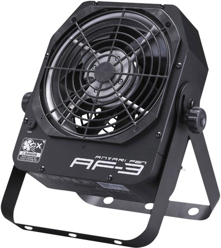 Dmx effect fan - dmx,