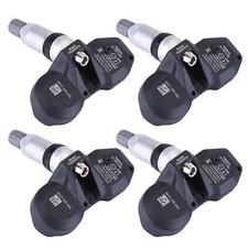 4X RDKS TPMS