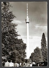 AK Stuttgart (504) Fernsehturm