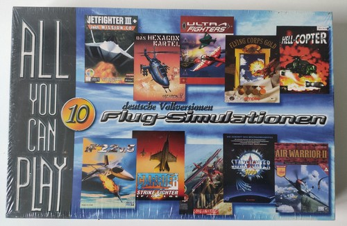 Flug simulationen all you - simulationen,