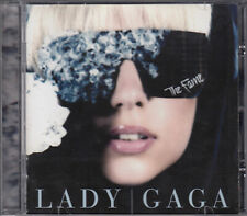 LADY GAGA The Fame CD Album