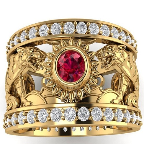 Tiger ring tier unisex - tiger,
