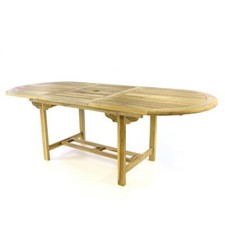 DIVERO Balkontisch Esstisch