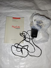 Schachfiguren + Bedienungsanleitung + Stromkabel Mephisto europa A