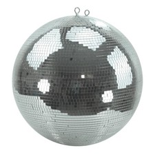 Spiegelkugel 50cm silber