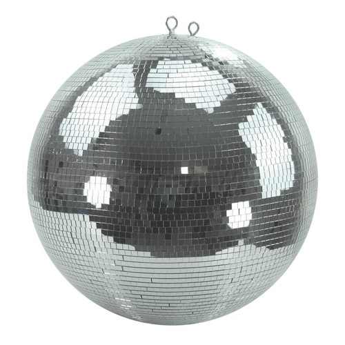 Spiegelkugel 50cm silber
