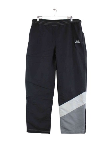 Kappa 00s track pants - kappa, schwarz