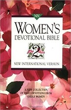 The Women's Devotional Bible 2: New International Version Buch Zondervan