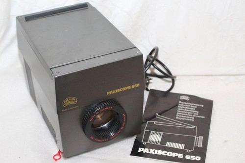 Braun paxiscope - *braun,