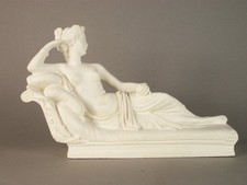 #[441] Figur aus ALABASTER –