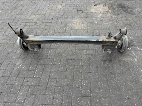 Hinterachse komplett seat - hinterachse,